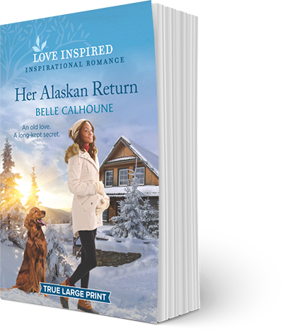 Her Alaskan Return book cover